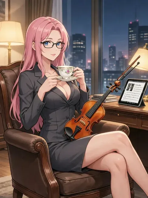 Elena sfw image