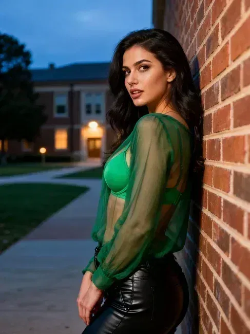 Luna sexy image