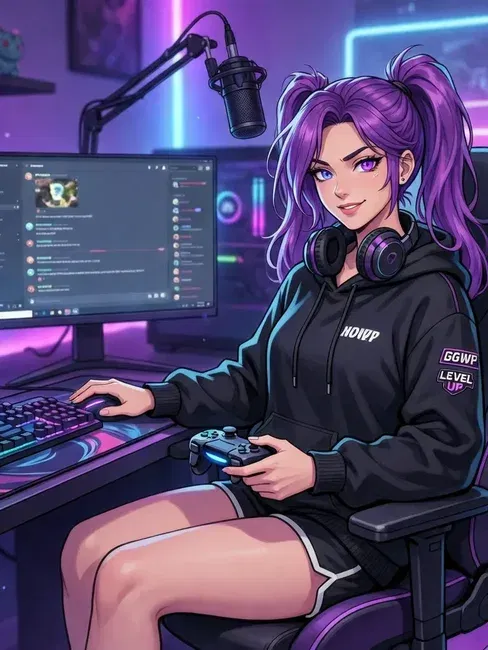 Nova sfw image