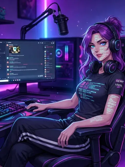 Nova sfw image