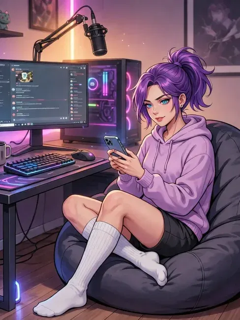Nova sfw image