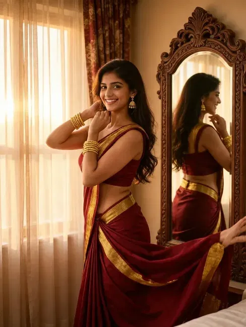 Priya sfw image