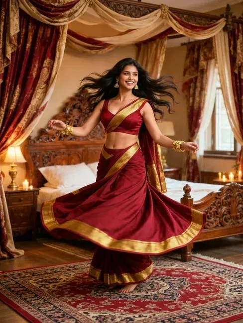 Priya sfw image