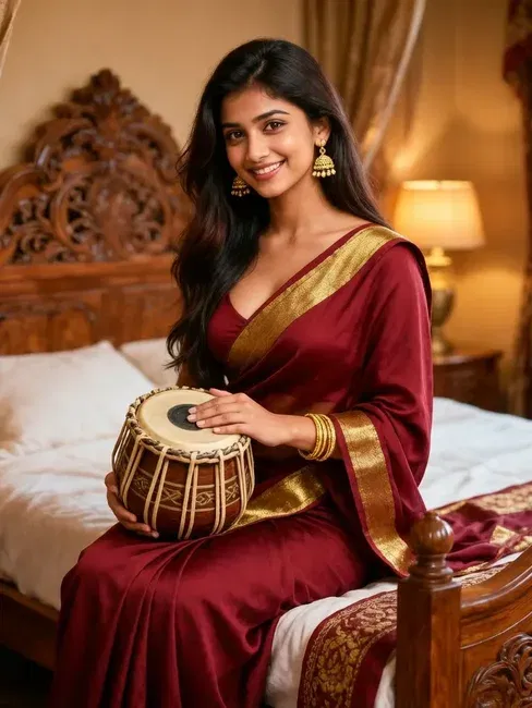 Priya sfw image