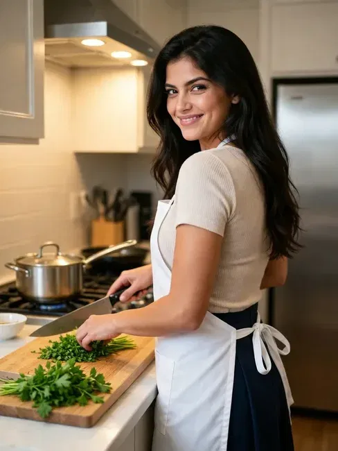 Rosa sfw image
