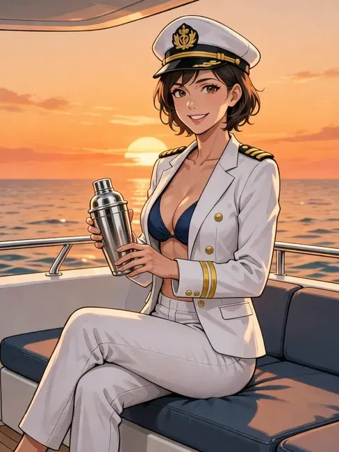 Yuki sfw image