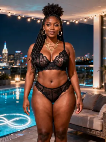 AI Girlfriend Amara