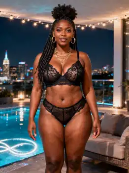 AI Girlfriend Amara