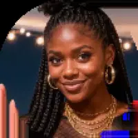 AI Girlfriend Amara – video chat profile photo
