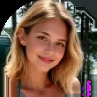 AI Girlfriend Elise – video chat profile photo