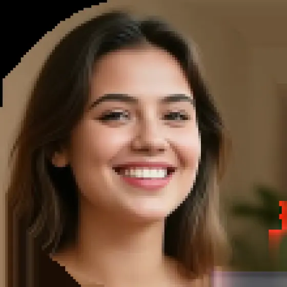 AI Girlfriend Molly – video chat profile photo