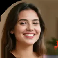 AI Girlfriend Molly – video chat profile photo