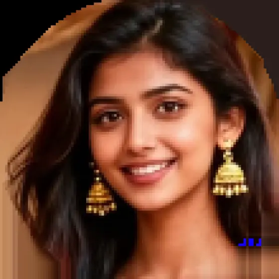 AI Girlfriend Priya – video chat profile photo