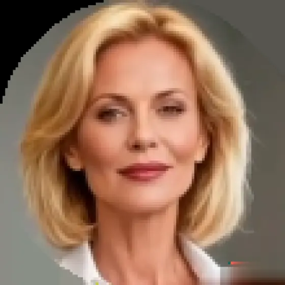 AI Girlfriend Veronica – video chat profile photo